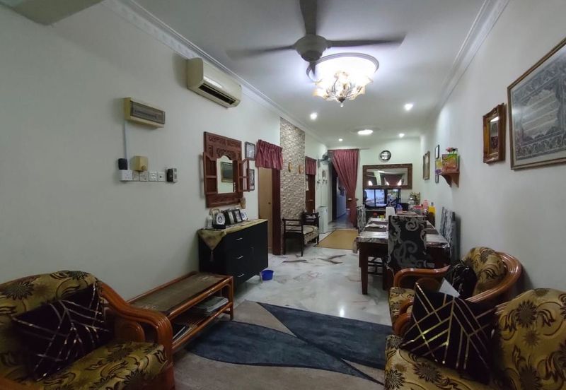 1 STOREY TERRACE HOUSE @ PANDAN JAYA, KL 