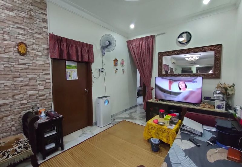 1 STOREY TERRACE HOUSE @ PANDAN JAYA, KL 