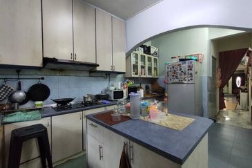 1 STOREY TERRACE HOUSE @ PANDAN JAYA, KL 