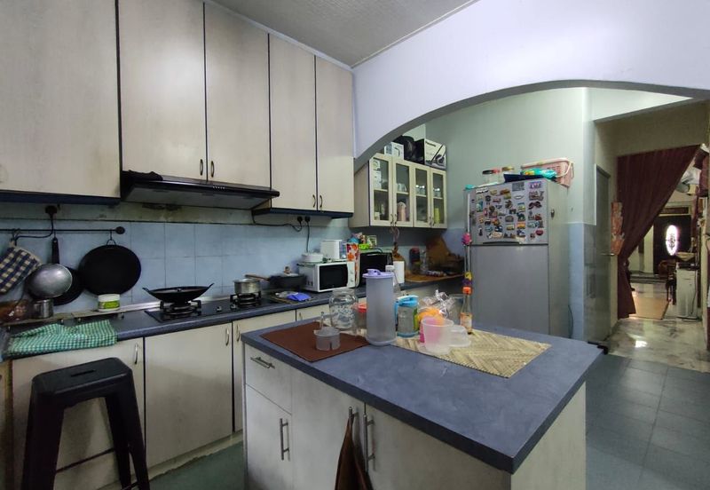1 STOREY TERRACE HOUSE @ PANDAN JAYA, KL 