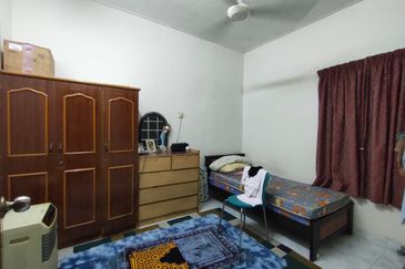 1 STOREY TERRACE HOUSE @ PANDAN JAYA, KL 