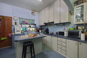 1 STOREY TERRACE HOUSE @ PANDAN JAYA, KL 