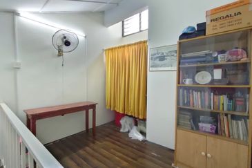 1 STOREY TERRACE HOUSE @ PANDAN JAYA, KL 