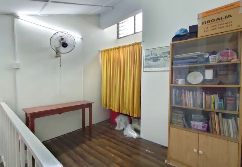 1 STOREY TERRACE HOUSE @ PANDAN JAYA, KL 