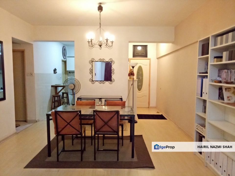 APARTMENT SRI CEMPAKA, tAMAN SEPAKAT INDAH, Selangor, Kajang