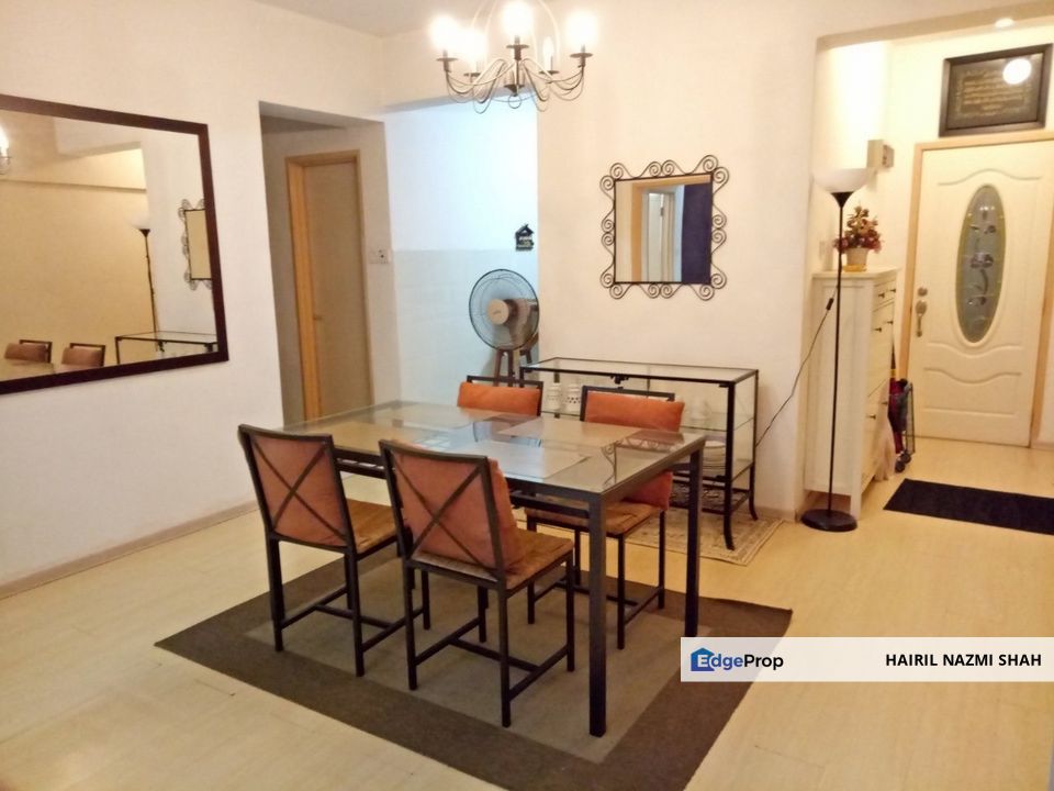 APARTMENT SRI CEMPAKA, tAMAN SEPAKAT INDAH, Selangor, Kajang