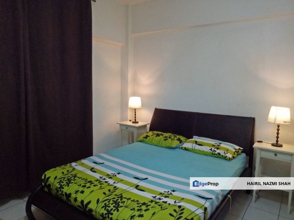 APARTMENT SRI CEMPAKA, tAMAN SEPAKAT INDAH, Selangor, Kajang