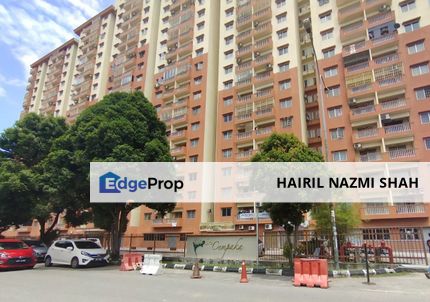 APARTMENT SRI CEMPAKA, tAMAN SEPAKAT INDAH, Selangor, Kajang