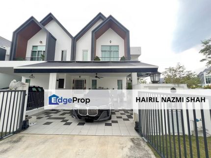 2 STOREY GARDEN HOMES EBONYLANE ECO FOREST, Selangor, Semenyih