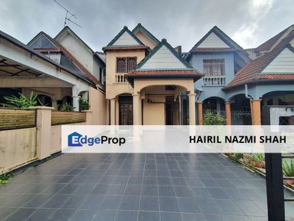 2 STOREY TERRACE SEKSYEN 4 BANDAR BARU BANGI, Selangor, Bangi