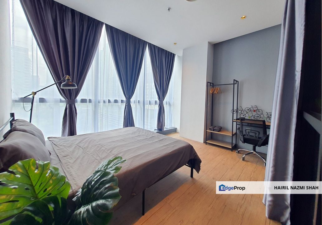 LEVEL 13A, BANGSAR TRADE CENTRE, Kuala Lumpur, Pantai