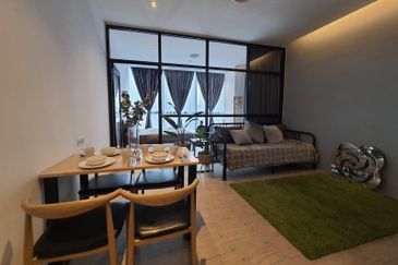 Bangsar Trade Centre