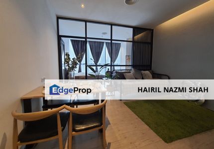 LEVEL 13A, BANGSAR TRADE CENTRE, Kuala Lumpur, Pantai