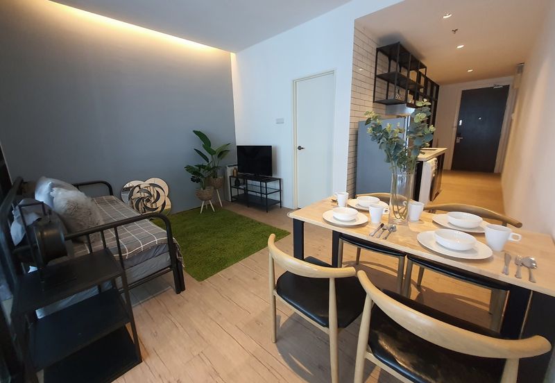 Bangsar Trade Centre