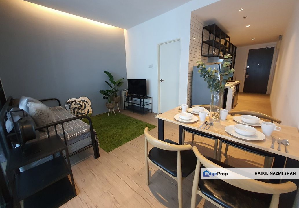 LEVEL 13A, BANGSAR TRADE CENTRE, Kuala Lumpur, Pantai