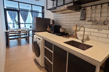 Bangsar Trade Centre