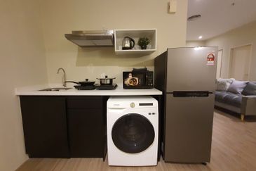 Bangsar Trade Centre