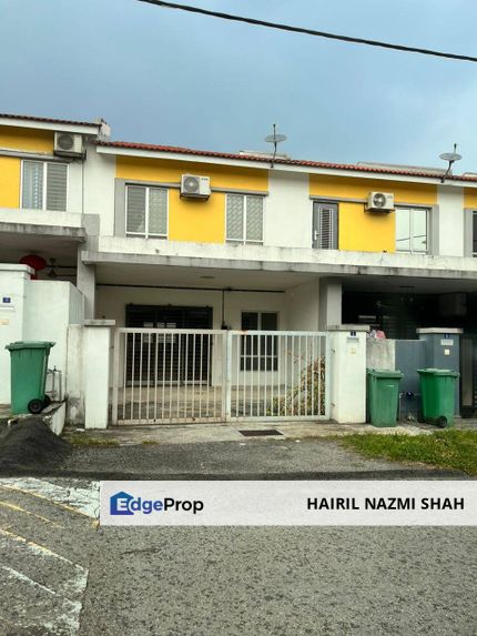 2 STOREY TERRACE BANDAR RINCHING SEKSYEN 6, Selangor, Semenyih