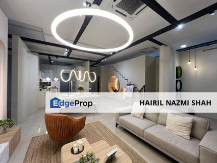 2 STOREY LINK HOUSE , SETIA ECOHILL, SEMENYIH, Selangor, Semenyih