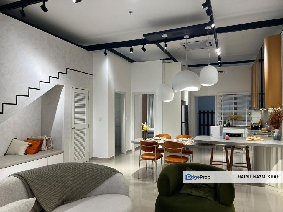 2 STOREY LINK HOUSE (BANYAN , SETIA ECOHILL), Selangor, Semenyih