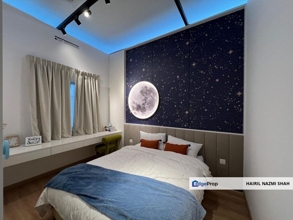 2 STOREY LINK HOUSE (BANYAN , SETIA ECOHILL), Selangor, Semenyih