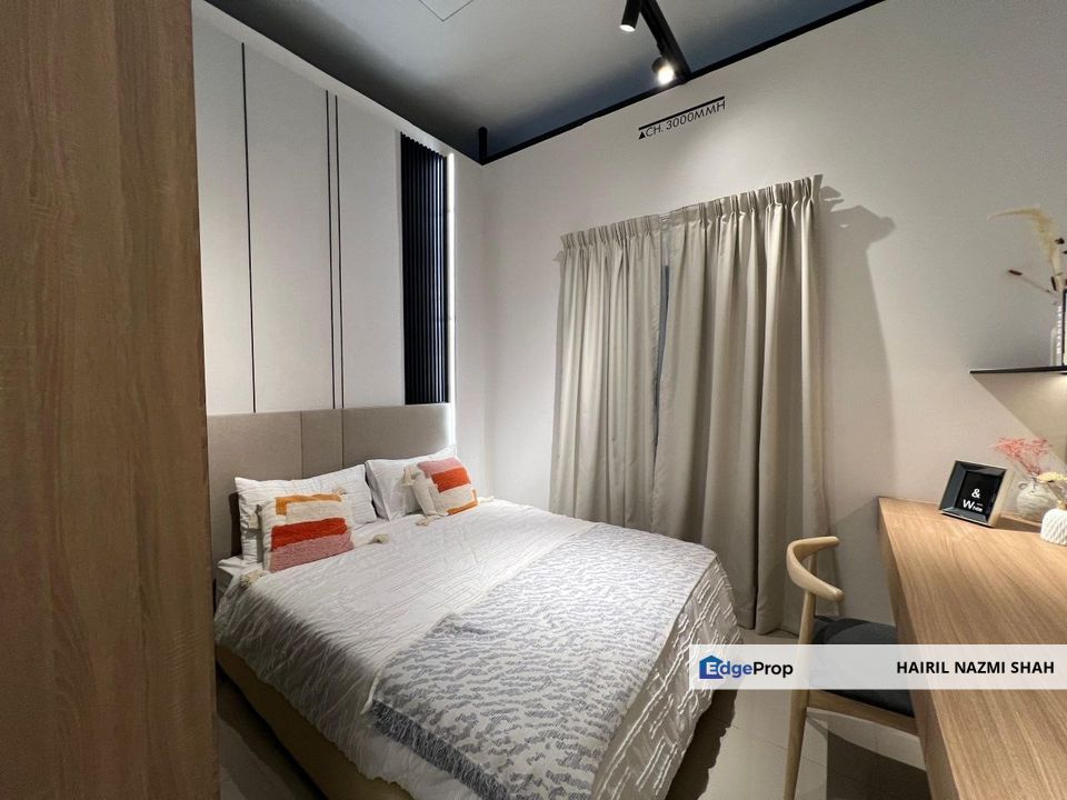 2 STOREY LINK HOUSE (BANYAN , SETIA ECOHILL), Selangor, Semenyih