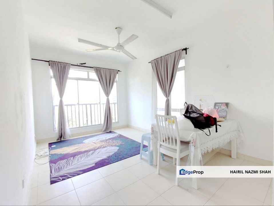 VILLA PARK CONDO FOR SELL, Selangor, Seri Kembangan