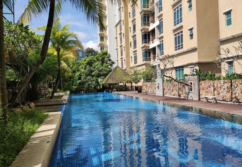 Villa Park Condominium