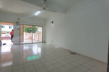 Kampung Baru Seri Kembangan