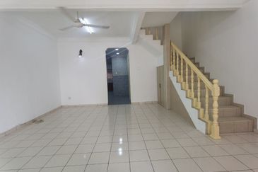 Kampung Baru Seri Kembangan