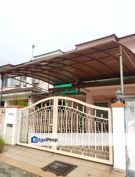 2 STOREY TERRACE TAMAN PUJ 1, SERI KEMBANGAN, Selangor, Seri Kembangan