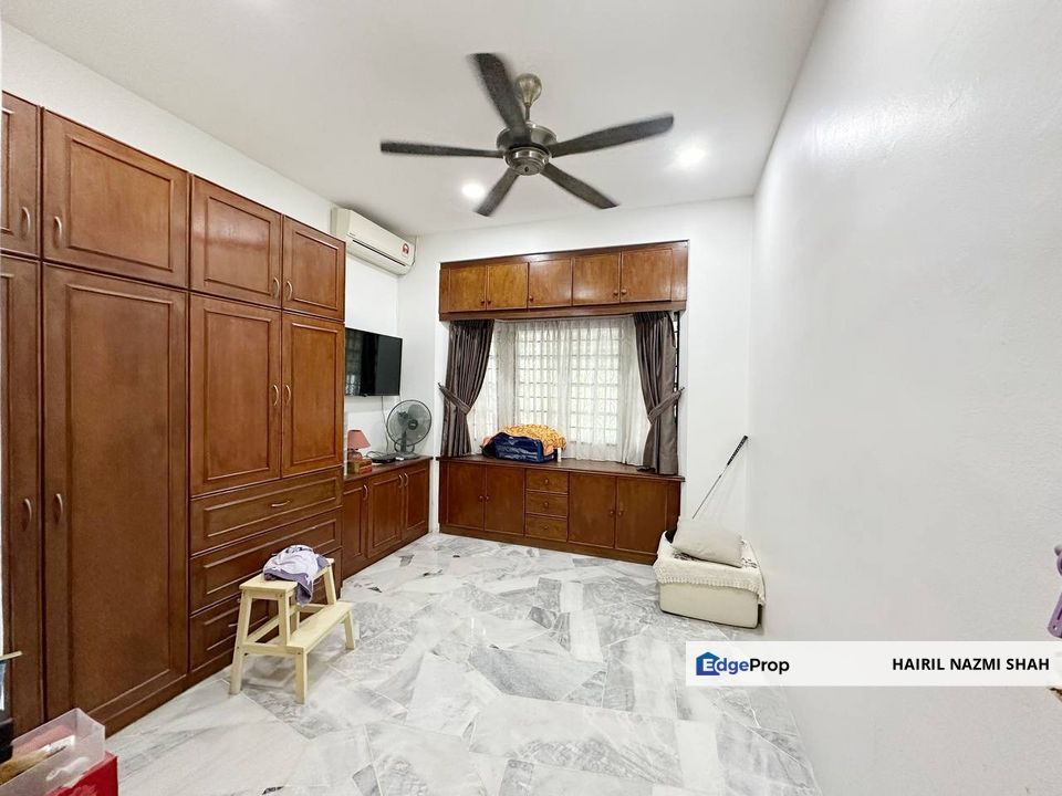 1 STOREY TERRACE TAMAN BUKIT BARU KAJANG, Selangor, Kajang