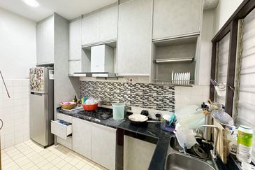 Taman Bukit Kajang Baru