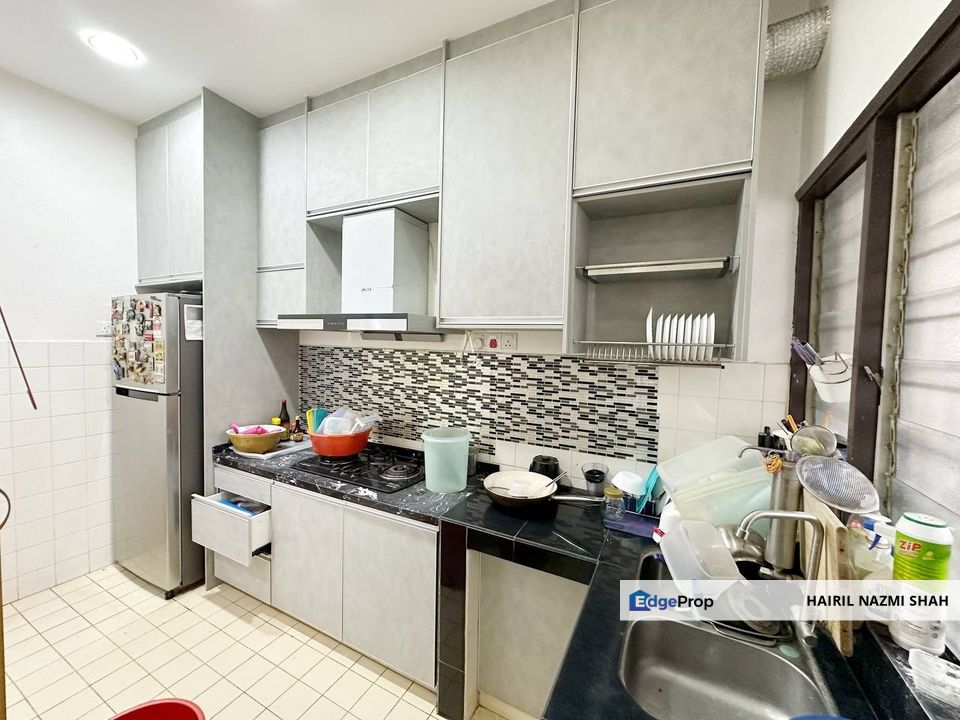 1 STOREY TERRACE TAMAN BUKIT BARU KAJANG, Selangor, Kajang