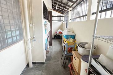 Taman Bukit Kajang Baru