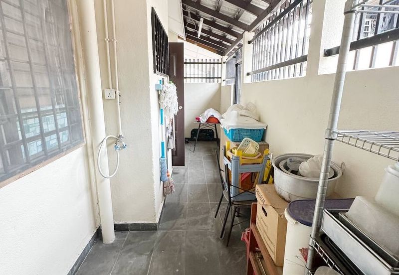 Taman Bukit Kajang Baru