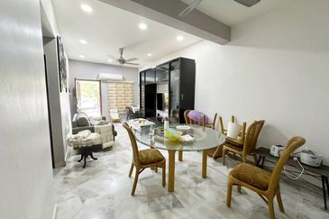 Taman Bukit Kajang Baru