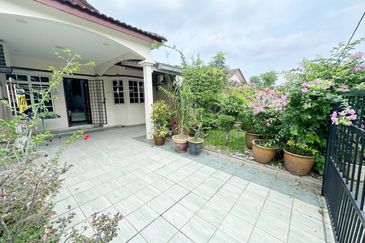 Taman Bukit Kajang Baru