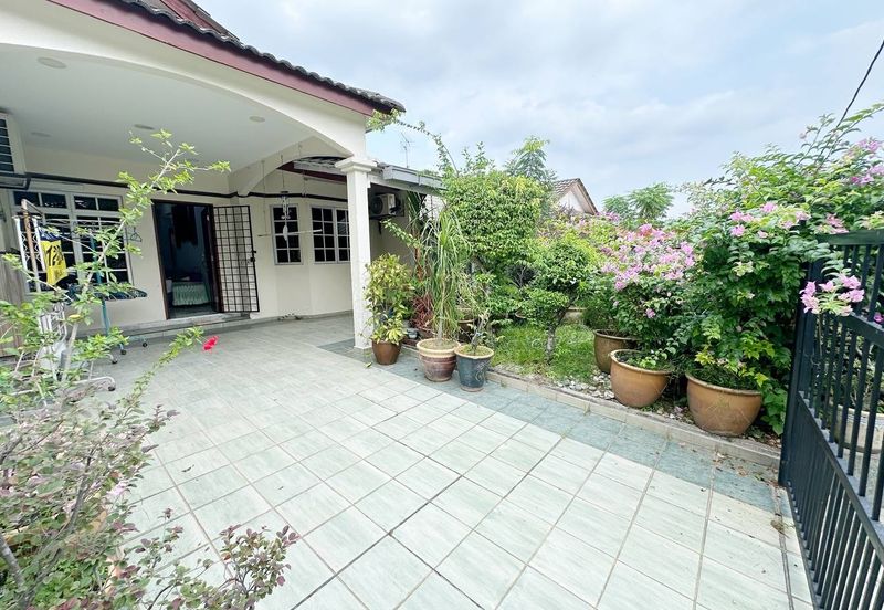 Taman Bukit Kajang Baru