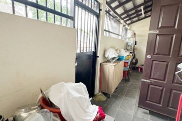 Taman Bukit Kajang Baru