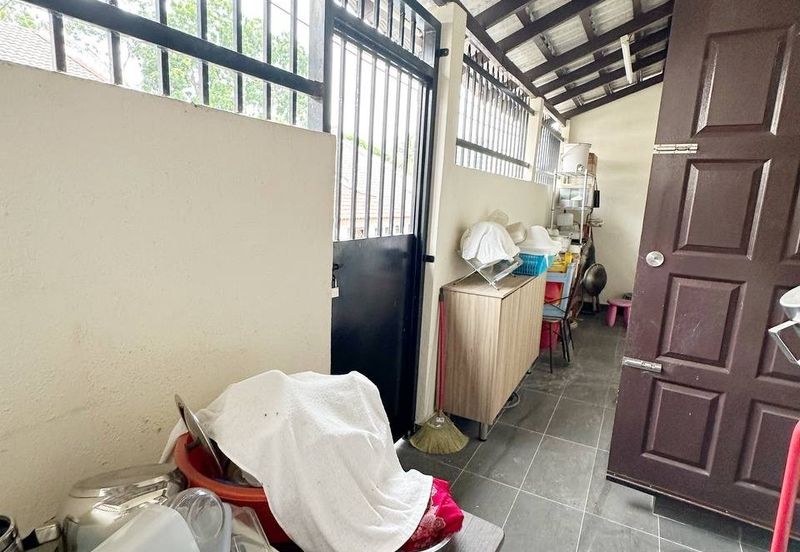 Taman Bukit Kajang Baru