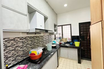 Taman Bukit Kajang Baru