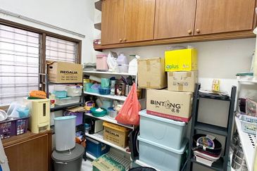 Taman Bukit Kajang Baru