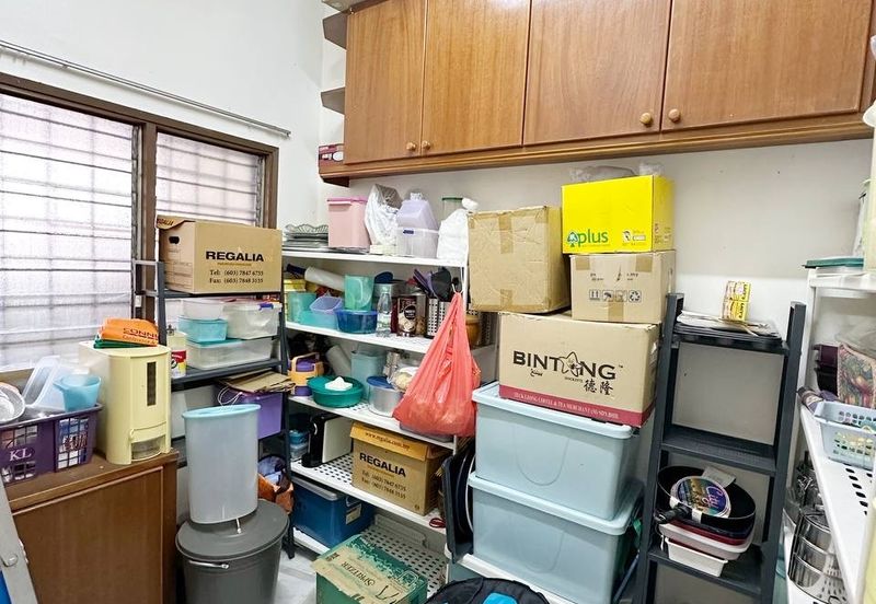 Taman Bukit Kajang Baru