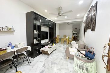 Taman Bukit Kajang Baru