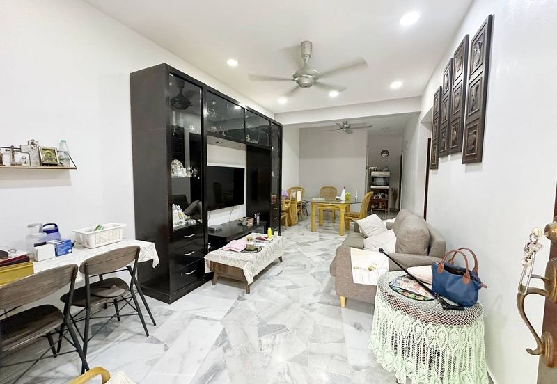 Taman Bukit Kajang Baru