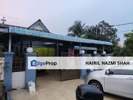 1 STOREY TERRACE TAMAN CHERAS JAYA, Selangor, Cheras South