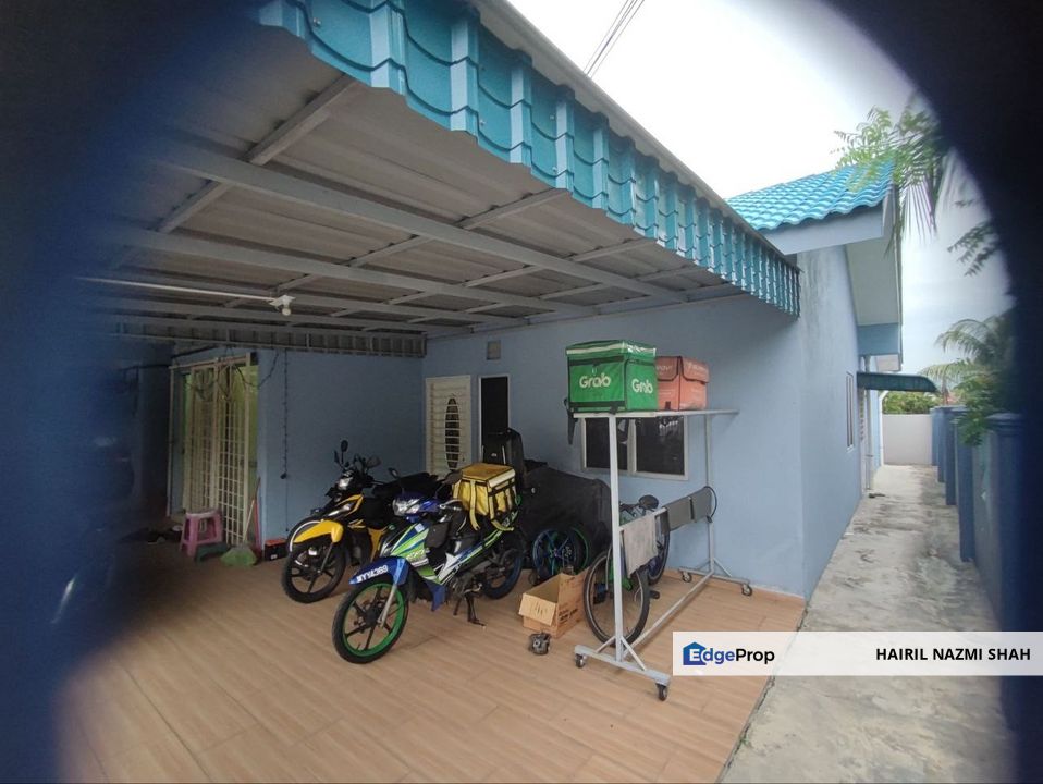 1 STOREY TERRACE TAMAN CHERAS JAYA, Selangor, Cheras South
