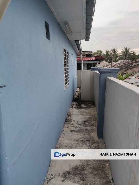 1 STOREY TERRACE TAMAN CHERAS JAYA, Selangor, Cheras South