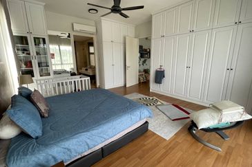 LAMAN ALAMANDA @ KOTA SERIEMAS